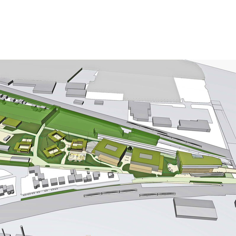 Machbarkeitsstudie Elmshorn