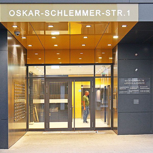 Oskar-Schlemmer-Straße 1